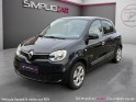 Renault twingo iii tce 95 zen noire essence limiteur de vitesse bluetooth garantie 12 mois occasion simplicicar dunkerque...