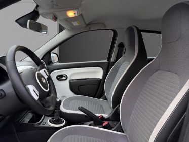 Renault twingo iii tce 95 zen noire essence limiteur de vitesse bluetooth garantie 12 mois occasion simplicicar dunkerque...