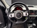 Renault twingo iii tce 95 zen noire essence limiteur de vitesse bluetooth garantie 12 mois occasion simplicicar dunkerque...