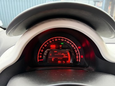 Renault twingo iii tce 95 zen noire essence limiteur de vitesse bluetooth garantie 12 mois occasion simplicicar dunkerque...