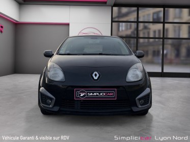 Renault twingo ii 1.6 133 renault sport garantie 12 mois occasion simplicicar lyon nord simplicicar simplicibike france