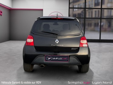 Renault twingo ii 1.6 133 renault sport garantie 12 mois occasion simplicicar lyon nord simplicicar simplicibike france