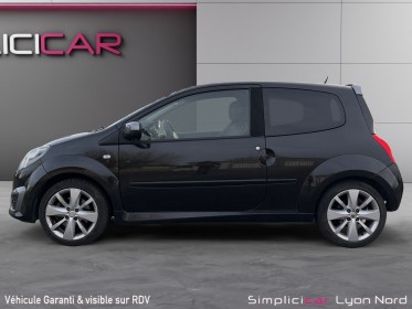 Renault twingo ii 1.6 133 renault sport garantie 12 mois occasion simplicicar lyon nord simplicicar simplicibike france