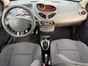Renault twingo ii 1.6 133 renault sport garantie 12 mois occasion simplicicar lyon nord simplicicar simplicibike france