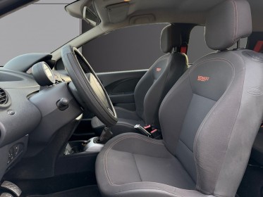 Renault twingo ii 1.6 133 renault sport garantie 12 mois occasion simplicicar lyon nord simplicicar simplicibike france