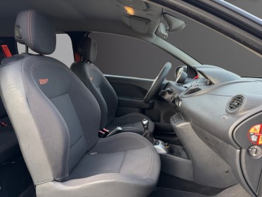 Renault twingo ii 1.6 133 renault sport garantie 12 mois occasion simplicicar lyon nord simplicicar simplicibike france