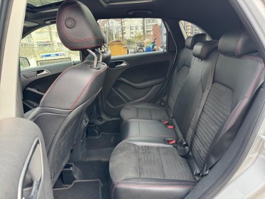 Mercedes classe b 160 d 7-g dct fascination amg line garantie 12 mois toit panoramique ouvrant camera de recul occasion...