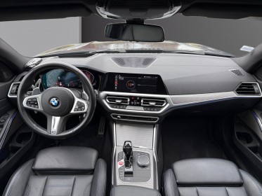 Bmw serie 3 g20 330d xdrive 265 ch bva8 m sport toit ouvrant harman kardon apple carplay garantie 12 mois occasion...