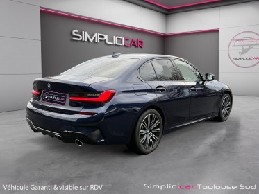 Bmw serie 3 g20 330d xdrive 265 ch bva8 m sport toit ouvrant harman kardon apple carplay garantie 12 mois occasion...