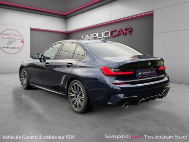 Bmw serie 3 g20 330d xdrive 265 ch bva8 m sport toit ouvrant harman kardon apple carplay garantie 12 mois occasion...