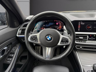 Bmw serie 3 g20 330d xdrive 265 ch bva8 m sport toit ouvrant harman kardon apple carplay garantie 12 mois occasion...