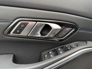 Bmw serie 3 g20 330d xdrive 265 ch bva8 m sport toit ouvrant harman kardon apple carplay garantie 12 mois occasion...