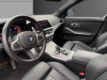 Bmw serie 3 g20 330d xdrive 265 ch bva8 m sport toit ouvrant harman kardon apple carplay garantie 12 mois occasion...