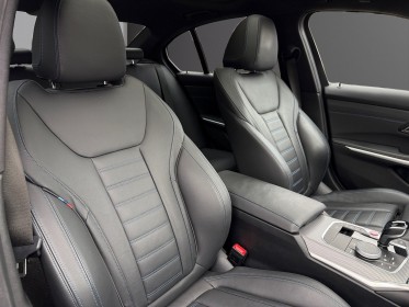 Bmw serie 3 g20 330d xdrive 265 ch bva8 m sport toit ouvrant harman kardon apple carplay garantie 12 mois occasion...
