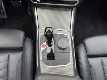 Bmw serie 3 g20 330d xdrive 265 ch bva8 m sport toit ouvrant harman kardon apple carplay garantie 12 mois occasion...