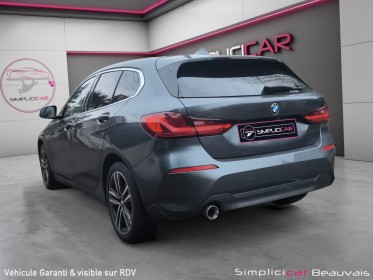 Bmw serie 1 f40 116d 116 ch dkg7 business design occasion parc voitures beauvais simplicicar simplicibike france