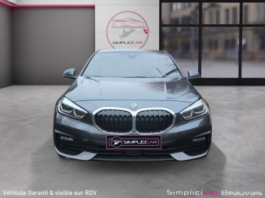 Bmw serie 1 f40 116d 116 ch dkg7 business design occasion parc voitures beauvais simplicicar simplicibike france