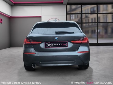 Bmw serie 1 f40 116d 116 ch dkg7 business design occasion parc voitures beauvais simplicicar simplicibike france