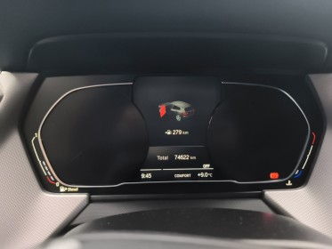 Bmw serie 1 f40 116d 116 ch dkg7 business design occasion parc voitures beauvais simplicicar simplicibike france