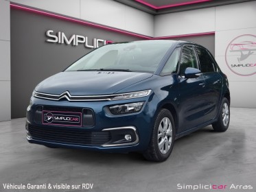 Citroen c4 spacetourer bluehdi 130 ss bvm6 live - 12 mois garantie occasion simplicicar arras  simplicicar simplicibike france