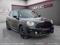 Mini countryman f60 136 ch bva7 cooper longstone toit ouvrant caméra de recul gps garantie 12 mois occasion simplicicar...