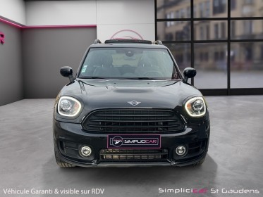 Mini countryman f60 136 ch bva7 cooper longstone toit ouvrant caméra de recul gps garantie 12 mois occasion simplicicar...