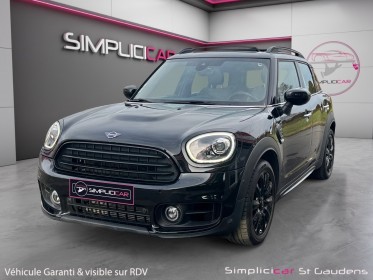 Mini countryman f60 136 ch bva7 cooper longstone toit ouvrant caméra de recul gps garantie 12 mois occasion simplicicar...