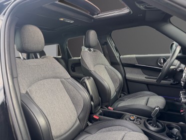 Mini countryman f60 136 ch bva7 cooper longstone toit ouvrant caméra de recul gps garantie 12 mois occasion simplicicar...