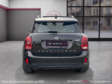 Mini countryman f60 136 ch bva7 cooper longstone toit ouvrant caméra de recul gps garantie 12 mois occasion simplicicar...