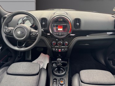 Mini countryman f60 136 ch bva7 cooper longstone toit ouvrant caméra de recul gps garantie 12 mois occasion simplicicar...