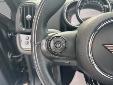 Mini countryman f60 136 ch bva7 cooper longstone toit ouvrant caméra de recul gps garantie 12 mois occasion simplicicar...