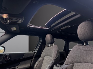 Mini countryman f60 136 ch bva7 cooper longstone toit ouvrant caméra de recul gps garantie 12 mois occasion simplicicar...