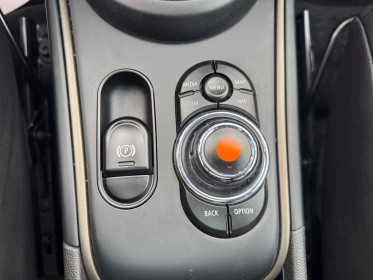 Mini countryman f60 136 ch bva7 cooper longstone toit ouvrant caméra de recul gps garantie 12 mois occasion simplicicar...