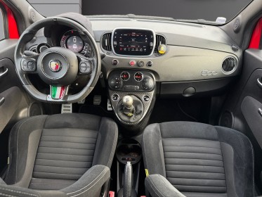 Abarth 595 my16 1.4 turbo 16v t-jet 180 ch bvm5 competizione / garantie 12 mois occasion simplicicar rouen simplicicar...