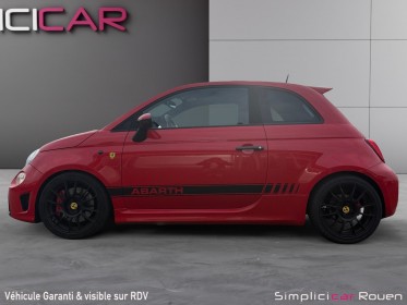 Abarth 595 my16 1.4 turbo 16v t-jet 180 ch bvm5 competizione / garantie 12 mois occasion simplicicar rouen simplicicar...