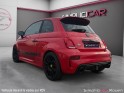 Abarth 595 my16 1.4 turbo 16v t-jet 180 ch bvm5 competizione / garantie 12 mois occasion simplicicar rouen simplicicar...
