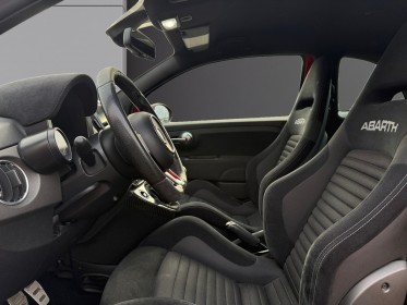 Abarth 595 my16 1.4 turbo 16v t-jet 180 ch bvm5 competizione / garantie 12 mois occasion simplicicar rouen simplicicar...