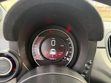 Abarth 595 my16 1.4 turbo 16v t-jet 180 ch bvm5 competizione / garantie 12 mois occasion simplicicar rouen simplicicar...