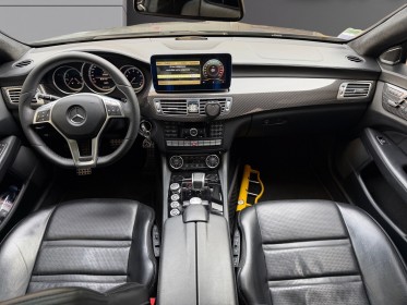 Mercedes classe cls 63 amg edition 1 a full catalogue toit ouvrant garantie 12 mois occasion simplicicar le raincy...