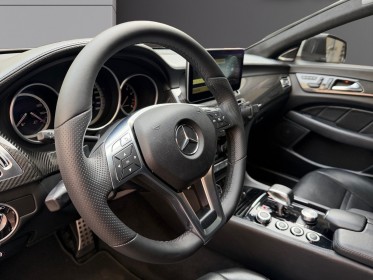 Mercedes classe cls 63 amg edition 1 a full catalogue toit ouvrant garantie 12 mois occasion simplicicar le raincy...