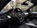 Bmw x6 e71/e72 xdrive30d 245ch exclusive a/ pack m / toit ouvrant / caméra de recul / garantie 12 mois occasion paris 17ème...