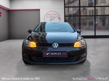 Volkswagen golf plus 1.2 tsi 85 trendline, park assiste, garantie 12mois occasion simplicicar villejuif  simplicicar...