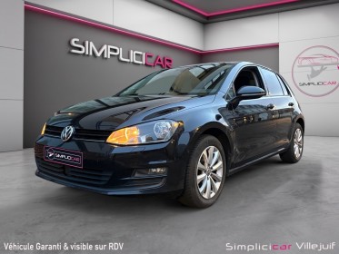Volkswagen golf plus 1.2 tsi 85 trendline, park assiste, garantie 12mois occasion simplicicar villejuif  simplicicar...