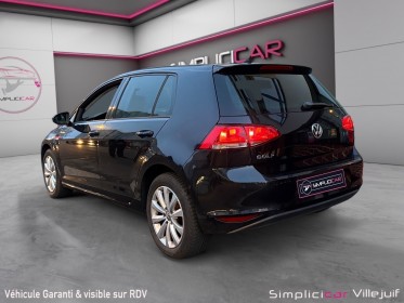 Volkswagen golf plus 1.2 tsi 85 trendline, park assiste, garantie 12mois occasion simplicicar villejuif  simplicicar...