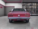 Ford mustang fastback mach 1 - 1969 - 351ci - v8 - 250hp - 5.8l occasion simplicicar arras  simplicicar simplicibike france
