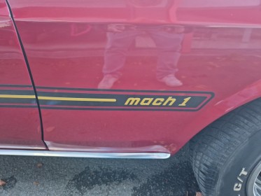 Ford mustang fastback mach 1 - 1969 - 351ci - v8 - 250hp - 5.8l occasion simplicicar arras  simplicicar simplicibike france
