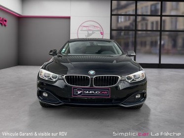 Bmw serie 4 gran coupe f36 420i  xdrive sport 2.0l 16v 184cv sport occasion simplicicar la fleche simplicicar simplicibike...