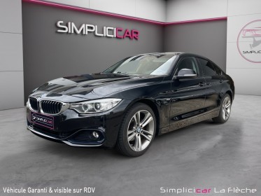 Bmw serie 4 gran coupe f36 420i  xdrive sport 2.0l 16v 184cv sport occasion simplicicar la fleche simplicicar simplicibike...
