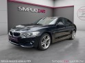 Bmw serie 4 gran coupe f36 420i  xdrive sport 2.0l 16v 184cv sport occasion simplicicar la fleche simplicicar simplicibike...