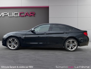Bmw serie 4 gran coupe f36 420i  xdrive sport 2.0l 16v 184cv sport occasion simplicicar la fleche simplicicar simplicibike...